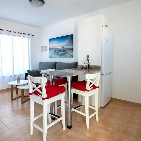 Vistas Dunasol Apartment Corralejo
