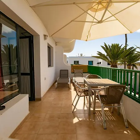 Vistas Dunasol Apartment Corralejo