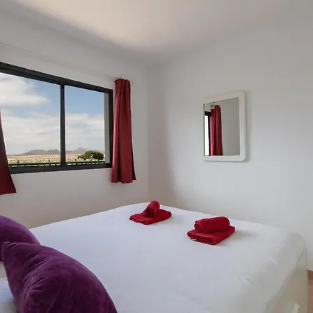 Vistas Dunasol Apartment Corralejo