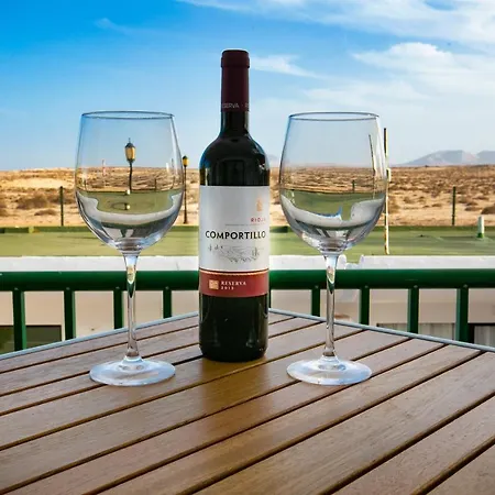 Vistas Dunasol Corralejo