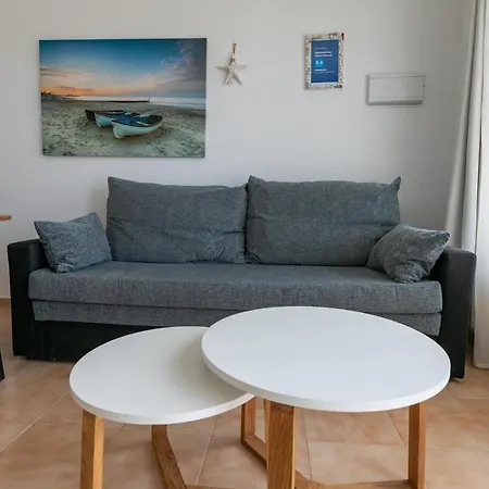 Vistas Dunasol Appartement