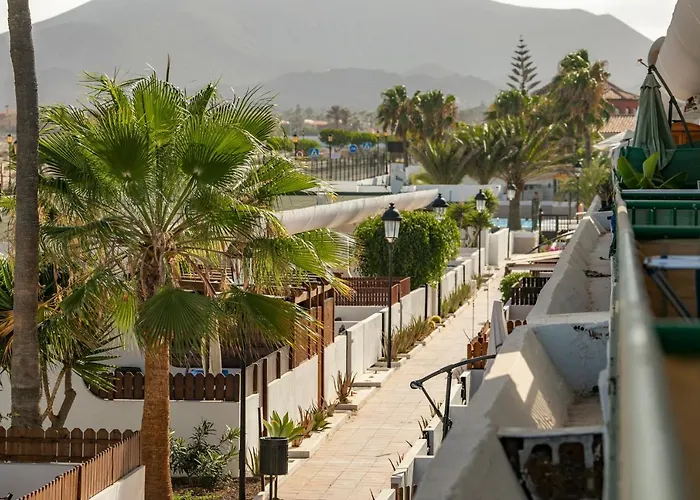 Vistas Dunasol Corralejo