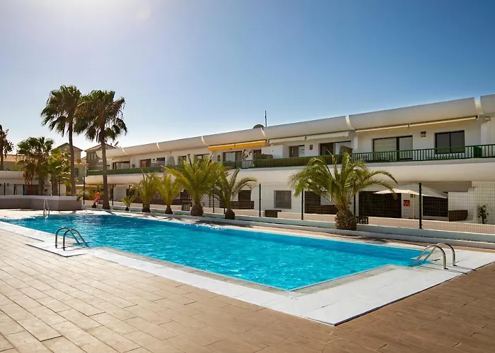 Vistas Dunasol アパート コラレホ