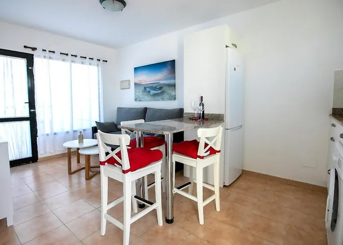 Vistas Dunasol アパート コラレホ