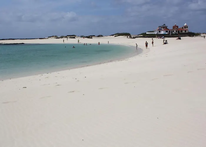 Vistas Dunasol アパート