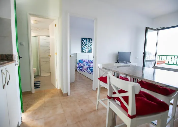 Vistas Dunasol アパート