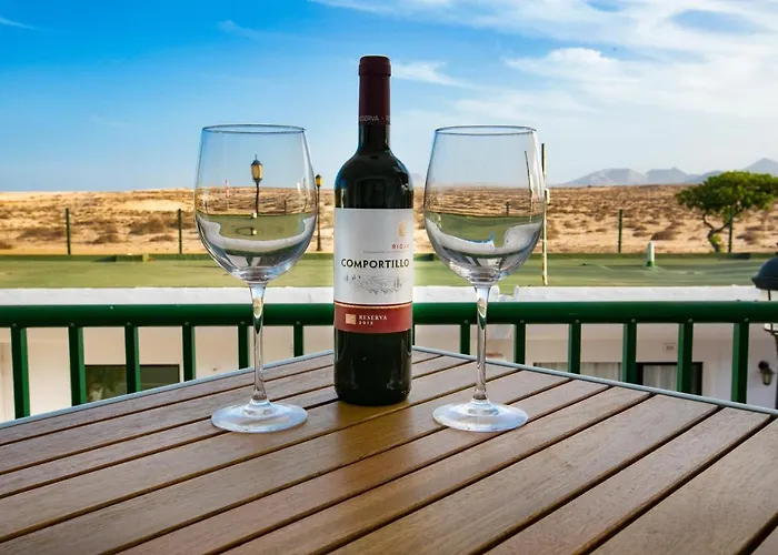 Vistas Dunasol コラレホ