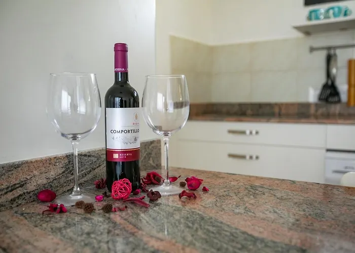 アパート Vistas Dunasol