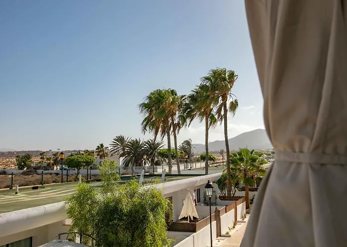 Vistas Dunasol Lejlighed