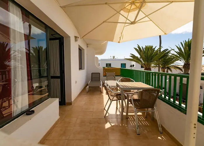 Vistas Dunasol アパート コラレホ