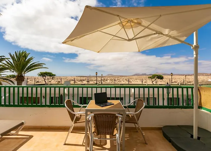 Lejlighed Vistas Dunasol Corralejo