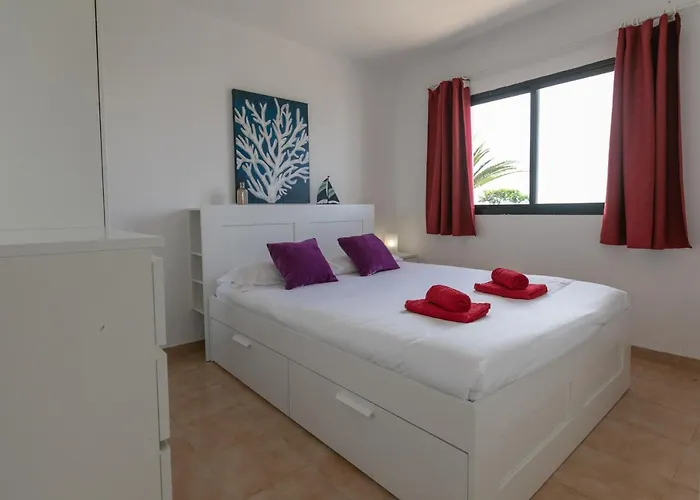 Lejlighed Vistas Dunasol Corralejo