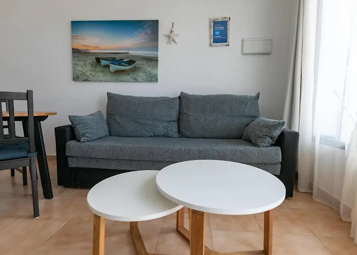 Vistas Dunasol アパート